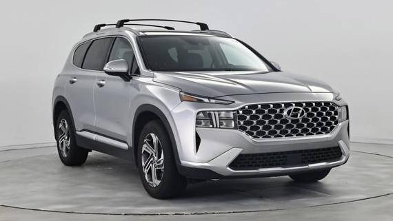 HYUNDAI SANTA FE 2022 5NMS34AJ6NH474167 image